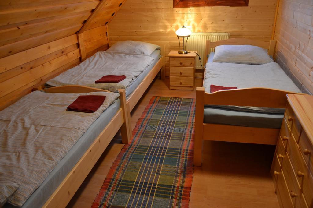 Chalupa Pohoda Slovensky Raj Hrabušice Zimmer foto