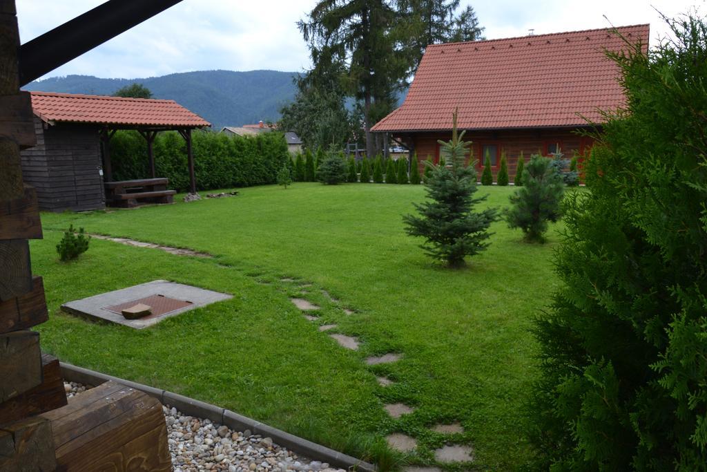 Chalupa Pohoda Slovensky Raj Hrabušice Zimmer foto